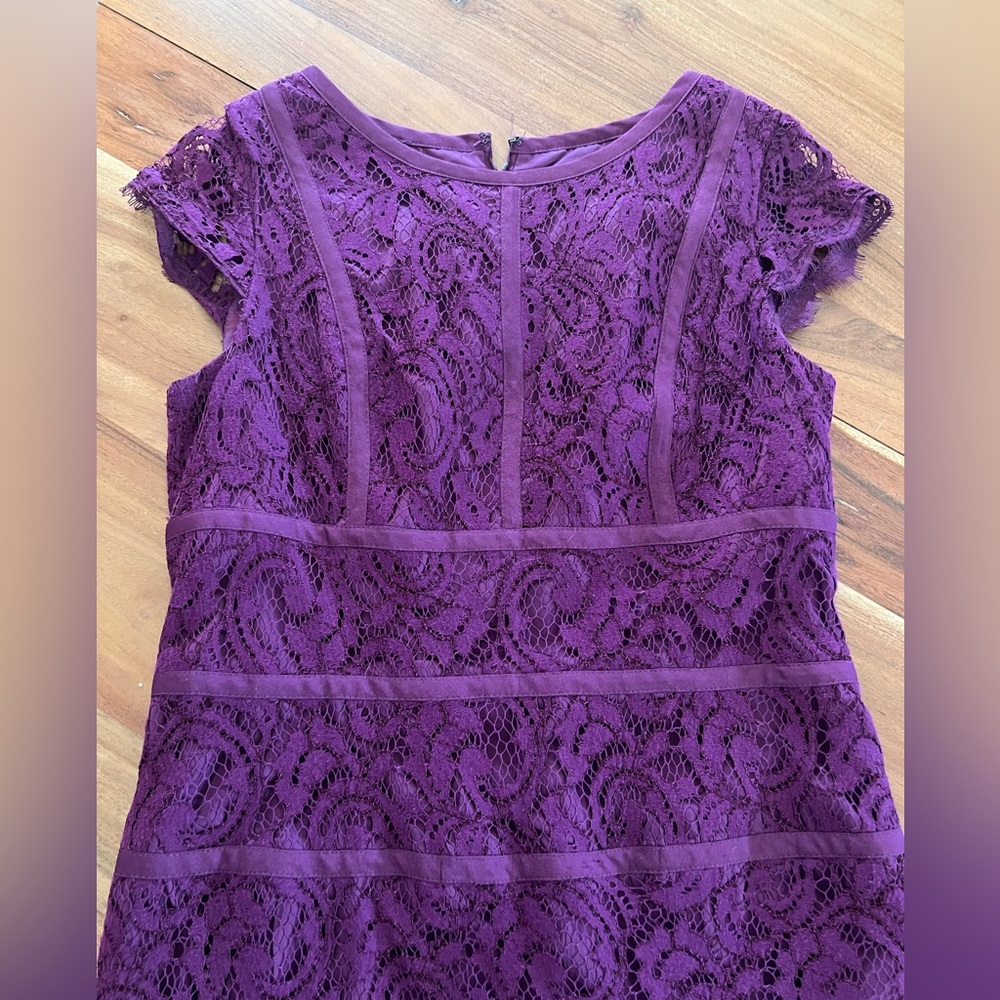 Adrianna Papell wedding guest dress